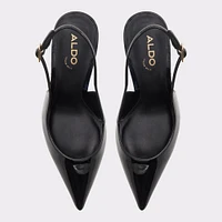 Seralina Black Women's Slingbacks | ALDO Canada