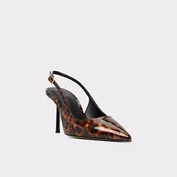 Seralina Marron Ouvert Femmes Chaussures à bride arrière | ALDO Canada