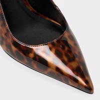 Seralina Marron Ouvert Femmes Chaussures à bride arrière | ALDO Canada