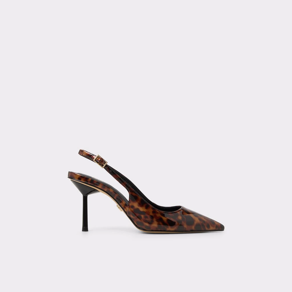 Seralina Marron Ouvert Femmes Chaussures à bride arrière | ALDO Canada