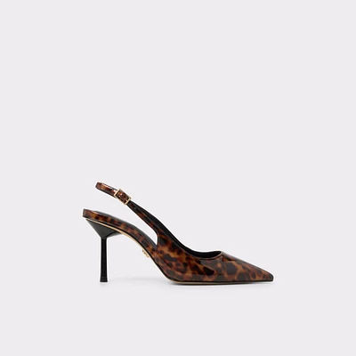 Seralina Open Brown Women's Slingbacks | ALDO Canada