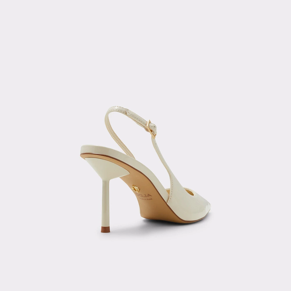 Seralina Light Beige Women's Slingbacks | ALDO Canada