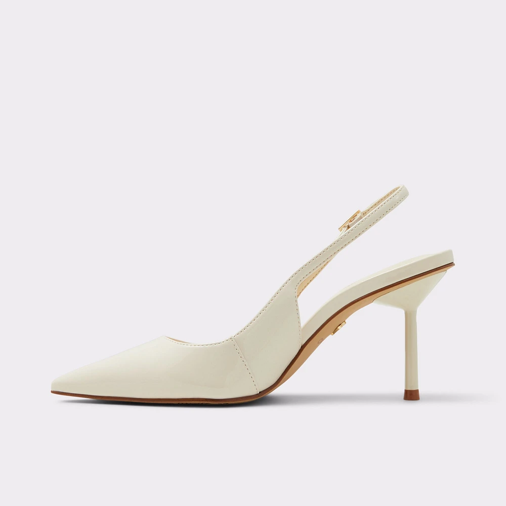 Seralina Light Beige Women's Slingbacks | ALDO Canada