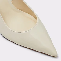 Seralina Light Beige Women's Slingbacks | ALDO Canada