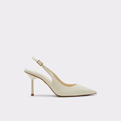 Seralina Light Beige Women's Slingbacks | ALDO Canada