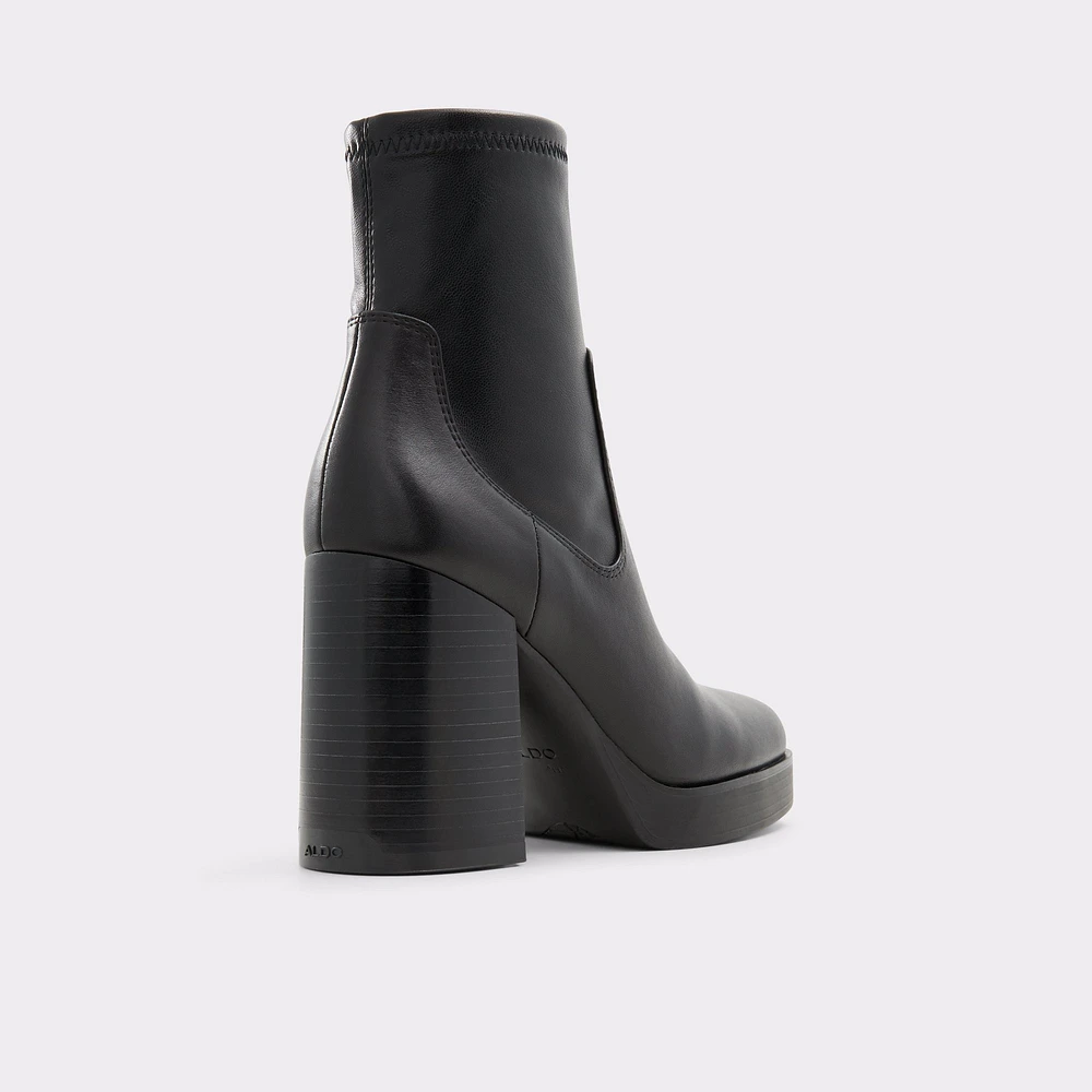 Seraphica Noir Femmes Bottillons | ALDO Canada