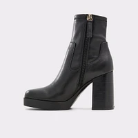 Seraphica Noir Femmes Bottillons | ALDO Canada