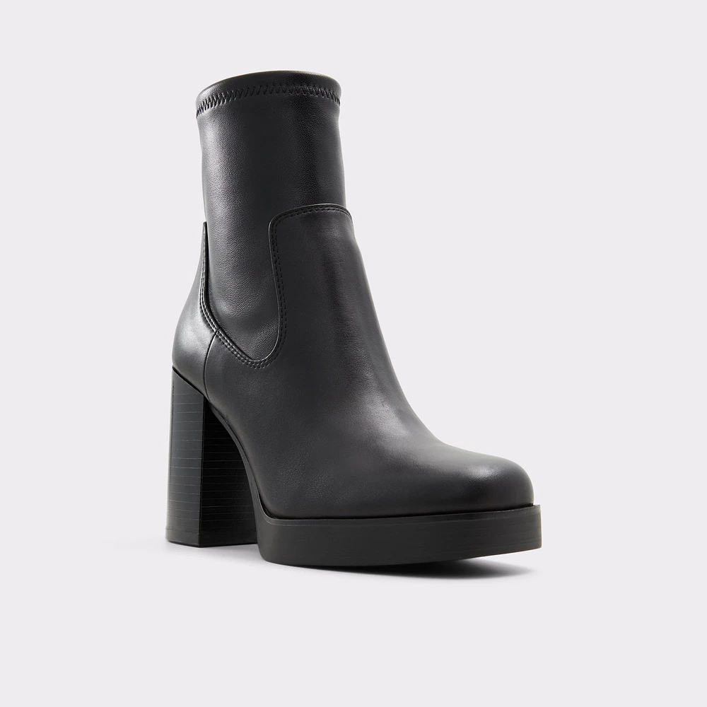 Seraphica Noir Femmes Bottillons | ALDO Canada