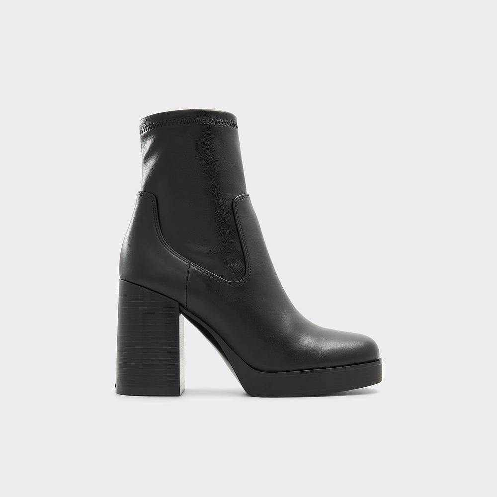 Seraphica Noir Femmes Bottillons | ALDO Canada