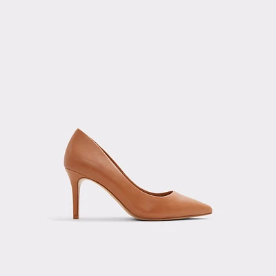 Sereniti Marron Moyen Femmes Escarpins | ALDO Canada