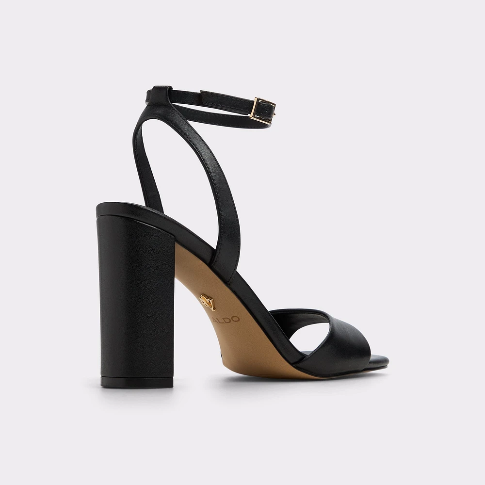 Serenya Black Women's Block heels | ALDO Canada