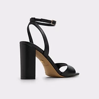 Serenya Black Women's Block heels | ALDO Canada
