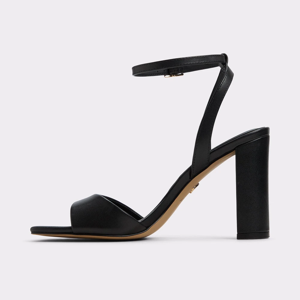 Serenya Noir Femmes Talons blocs | ALDO Canada
