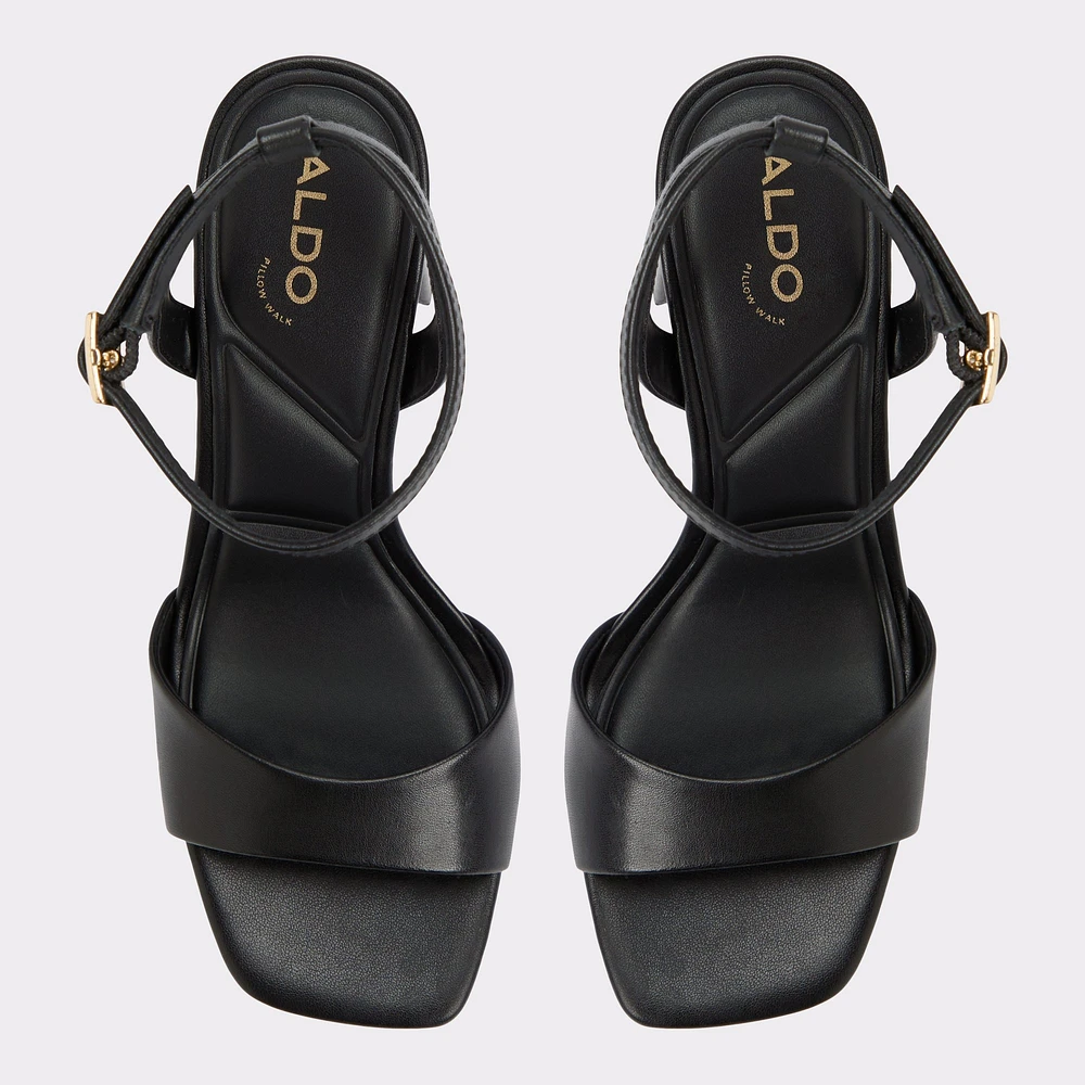 Serenya Black Women's Block heels | ALDO Canada