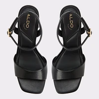 Serenya Black Women's Block heels | ALDO Canada