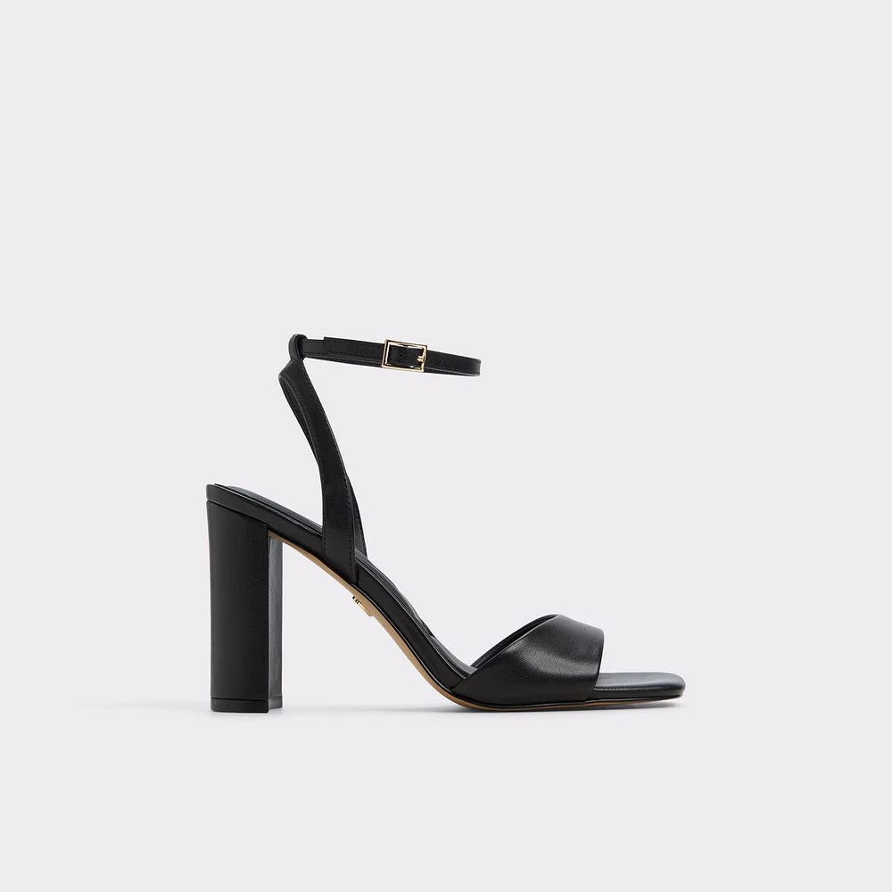Serenya Black Women's Block heels | ALDO Canada
