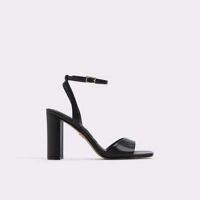 Serenya Black Women's Block heels | ALDO Canada