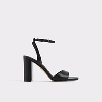 Serenya Black Women's Block heels | ALDO Canada