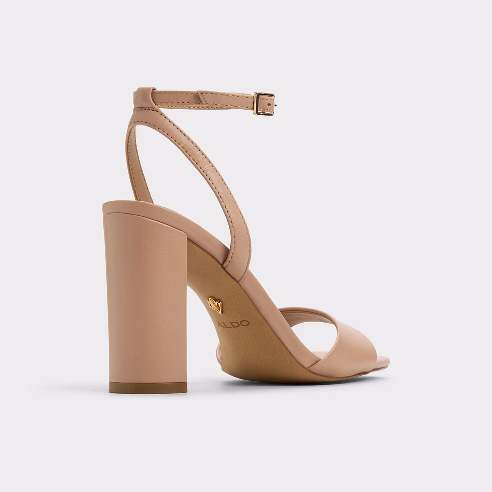 Serenya Beige Women's Block heels | ALDO Canada