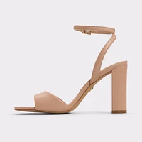 Serenya Beige Women's Block heels | ALDO Canada