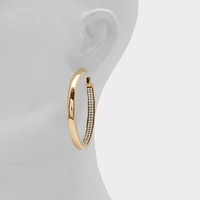 Sessile Or/Transparent Multi Femmes Boucles d'oreilles | ALDO Canada