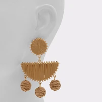 Seven Light Brown Women's Earrings | ALDO Canada