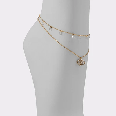 Sevire Light Blue Women's Anklets | ALDO US
