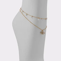 Sevire Light Blue Women's Anklets | ALDO Canada
