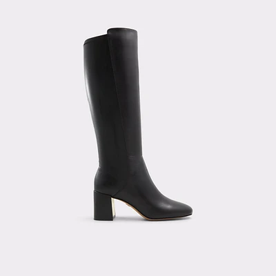 Sevorebaen Noir Femmes Bottes hautes | ALDO Canada