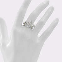 Sevorellan Silver/Clear Multi Women's Rings | ALDO Canada