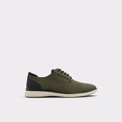 Seymour Other Green Men's Oxfords & Lace-ups | ALDO US