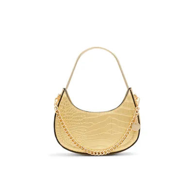 ALDO Sheinax - Women's Handbags Shoulder Bags - Gold