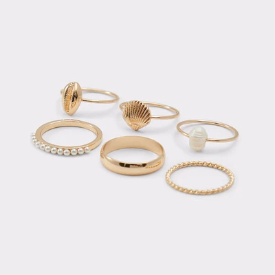 Shellchic Ice Women's Rings | ALDO Canada