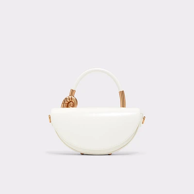 Shelleyyx White Women's Top Handle Bags | ALDO US