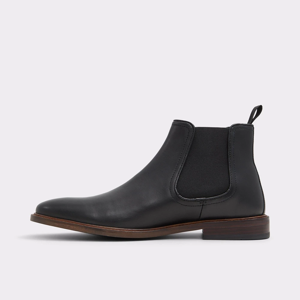 Shelton Black Men's Boots | ALDO Canada