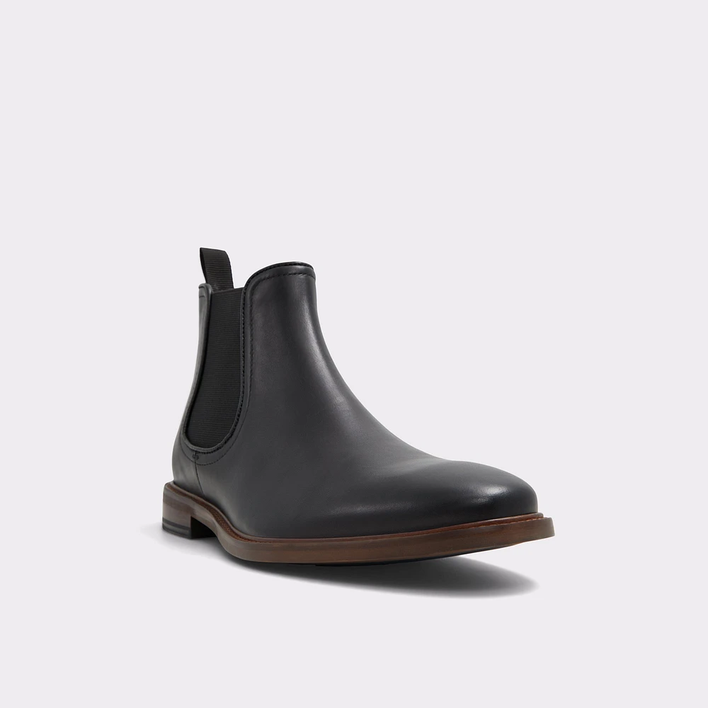 Shelton Black Men's Boots | ALDO Canada