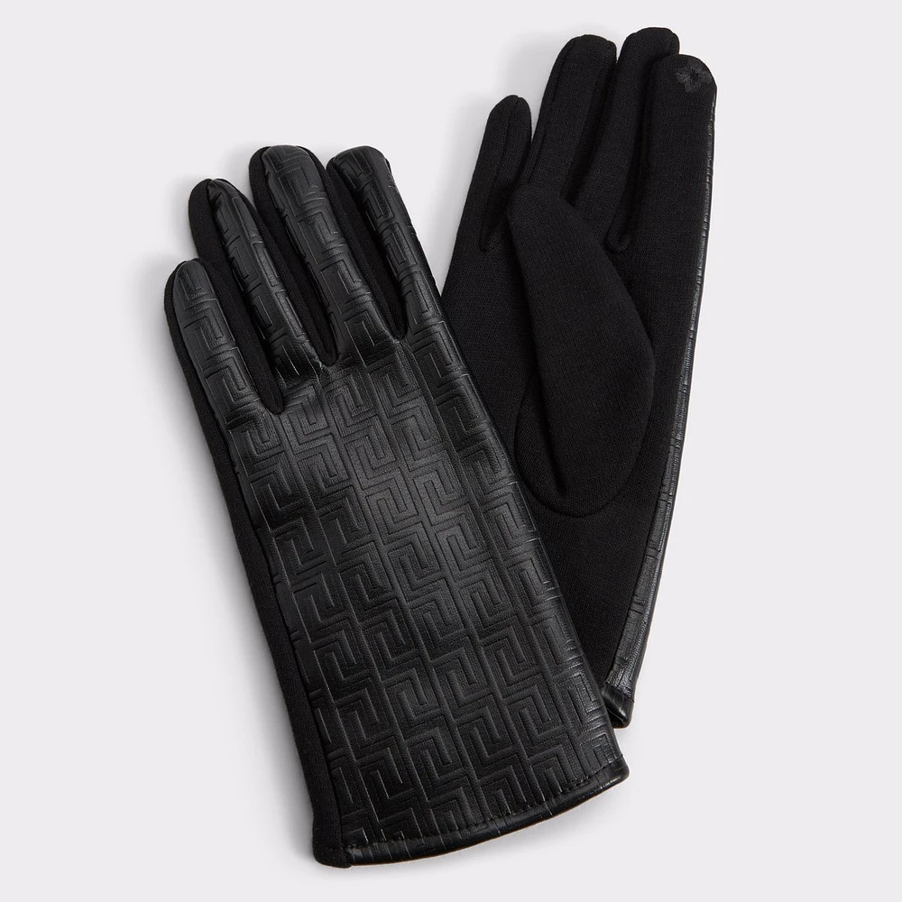 Sheppey Black Women's Gloves | ALDO Canada