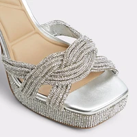Shimma Silver Women's Platforms & Wedges | ALDO Canada