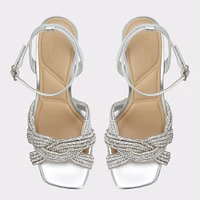 Shimma Silver Women's Platforms & Wedges | ALDO Canada