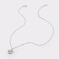 Shinewithme Silver/Clear Multi Women's Necklaces | ALDO Canada