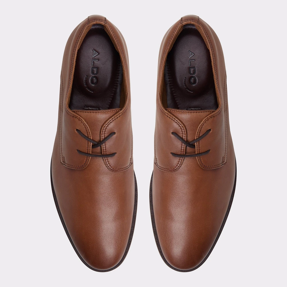 Shirdon Cognac Men's Dress Shoes | ALDO Canada