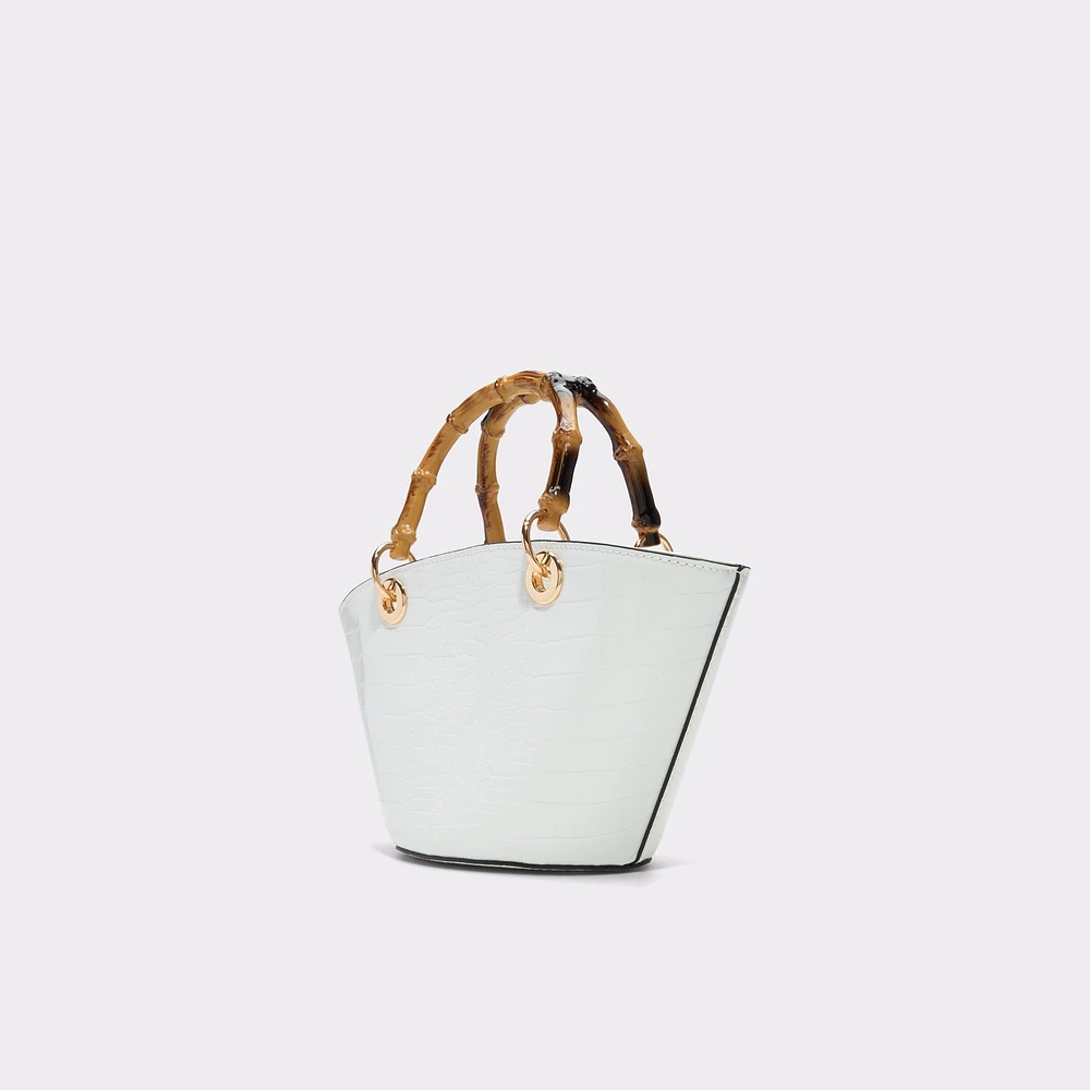 Siciax White Women's Top Handle Bags | ALDO Canada