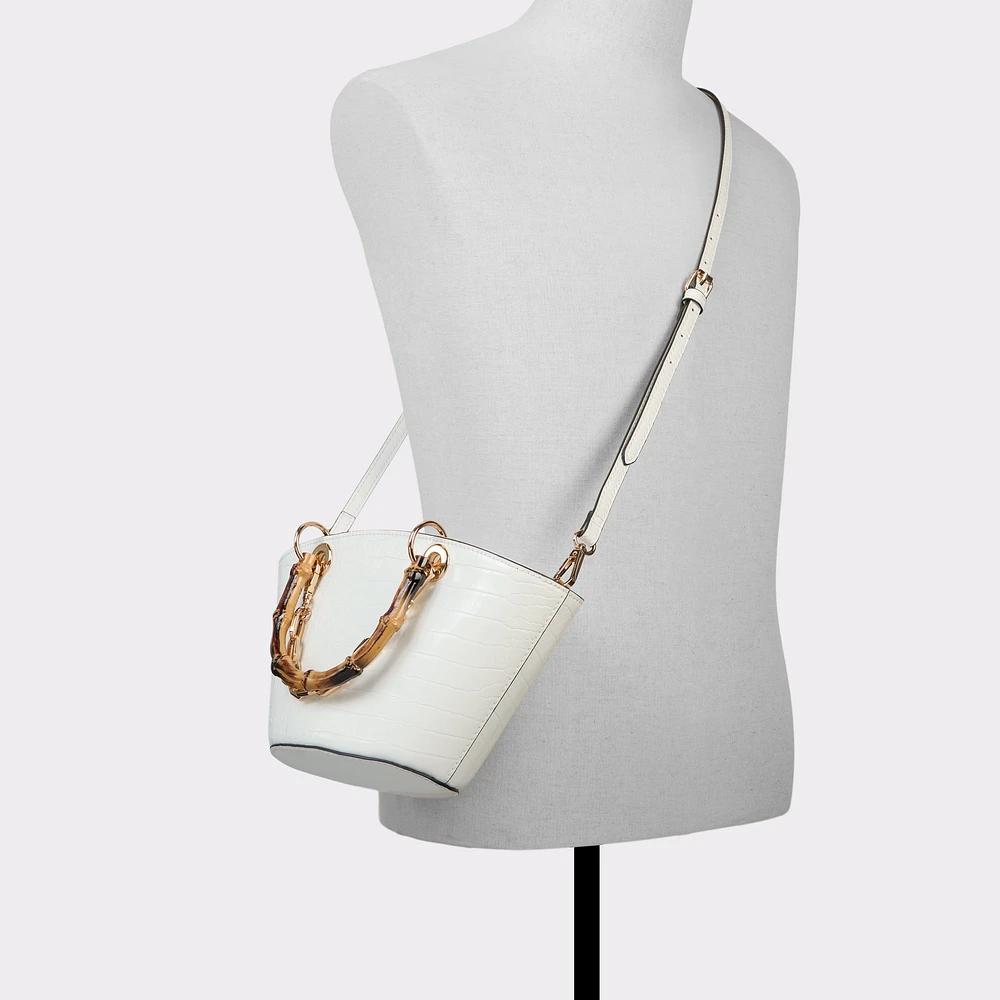 Siciax White Women's Top Handle Bags | ALDO Canada