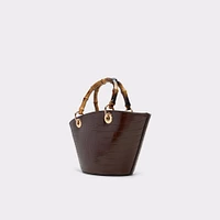 Siciax Dark Brown Women's Top Handle Bags | ALDO Canada