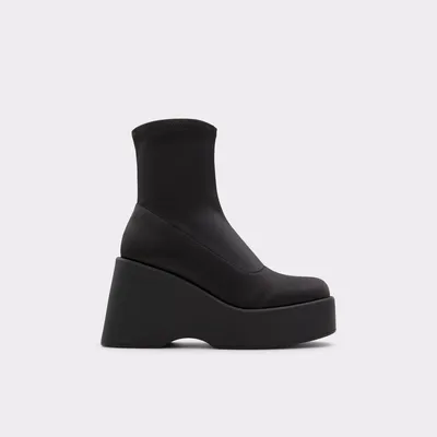 Silo Black Women's Ankle boots | ALDO US