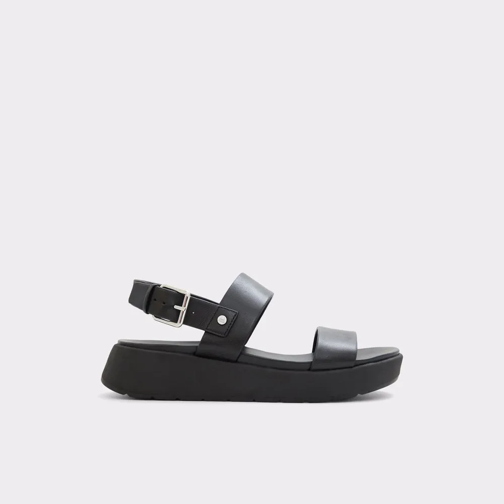 Silyia Noir Femmes Talons plats | ALDO Canada