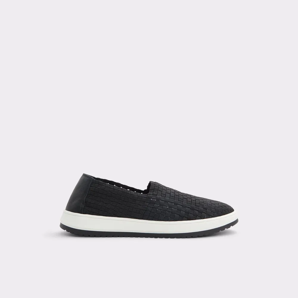 Sina Black Men's Casual Shoes | ALDO Canada