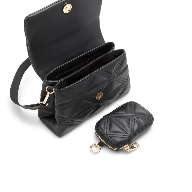 Migreenwaldd Black Women's Crossbody Bags