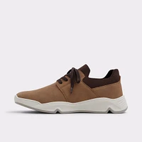 Sintra Marron Foncé Hommes Chaussures oxford et lacées | ALDO Canada