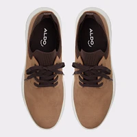 Sintra Marron Foncé Hommes Chaussures oxford et lacées | ALDO Canada